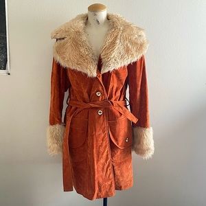 VTG Fashion Bug coat